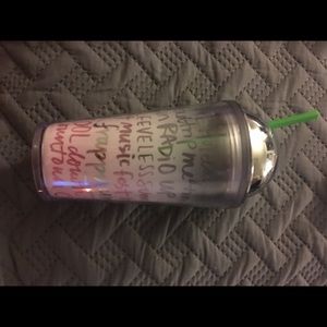 Starbucks Frappuccino Cup